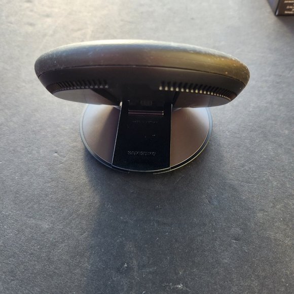 Samsung Qi OEM Fast Charge Wireless Phone Charging Convertible Stand EP-PG950 - Picture 8 of 13